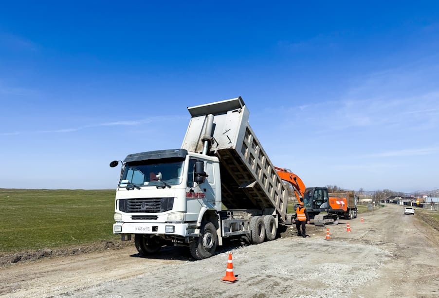 «Инфраструктура для жизни»: в 2025 году построят и обновят порядка 26 тыс. км дорожной сети